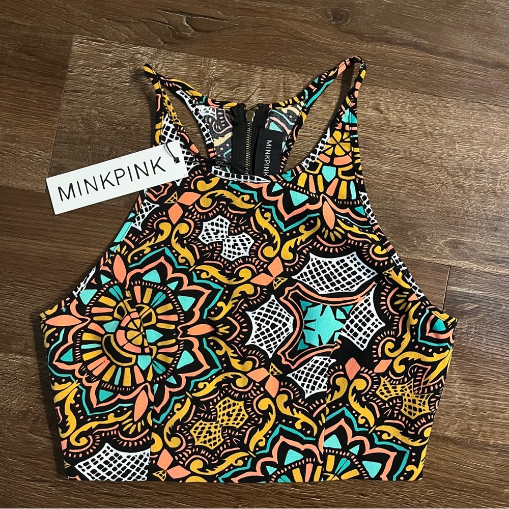 🎉 BOGO free 🎉 Mirror This crop top